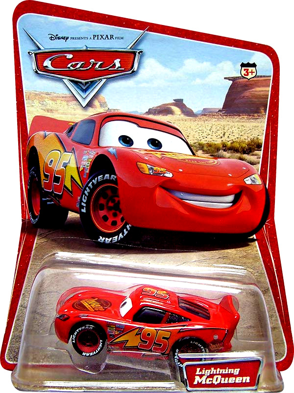 Lightning McQueen