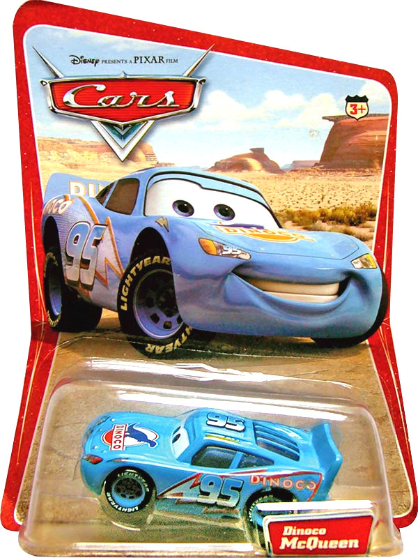 Dinoco McQueen