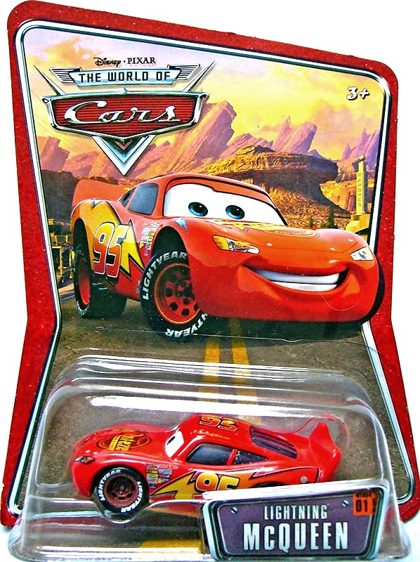 Lightning McQueen