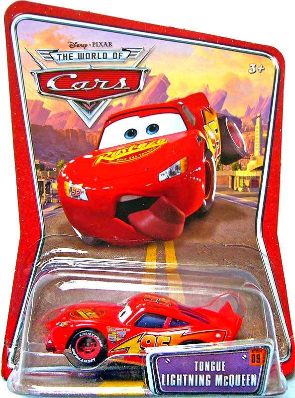 Tongue McQueen