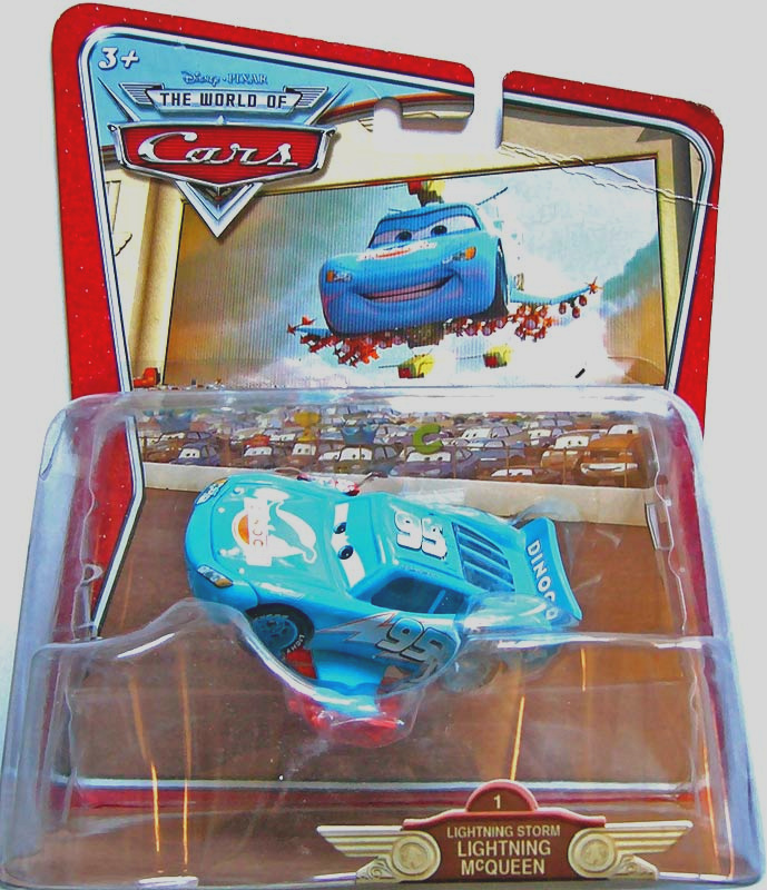 Lightning Storm McQueen