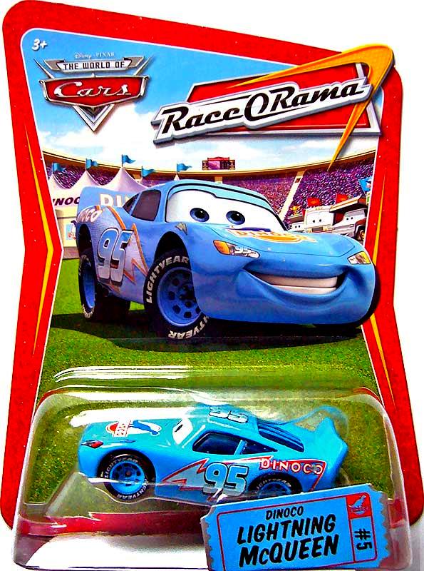 Dinoco McQueen