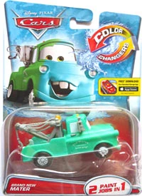 Brand New Mater (Color Changer)