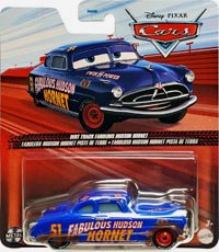 Dirt Track Fabulous Hudson Hornet
