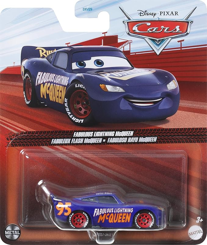 Fabulous Lightning McQueen