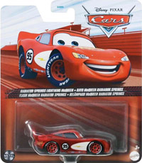 Radiator Springs Lightning McQueen