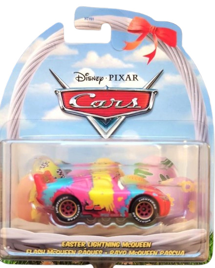 Easter Lightning McQueen