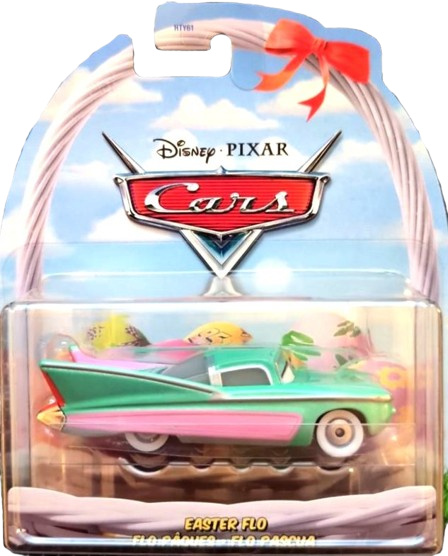 Flo (Easter Edition)