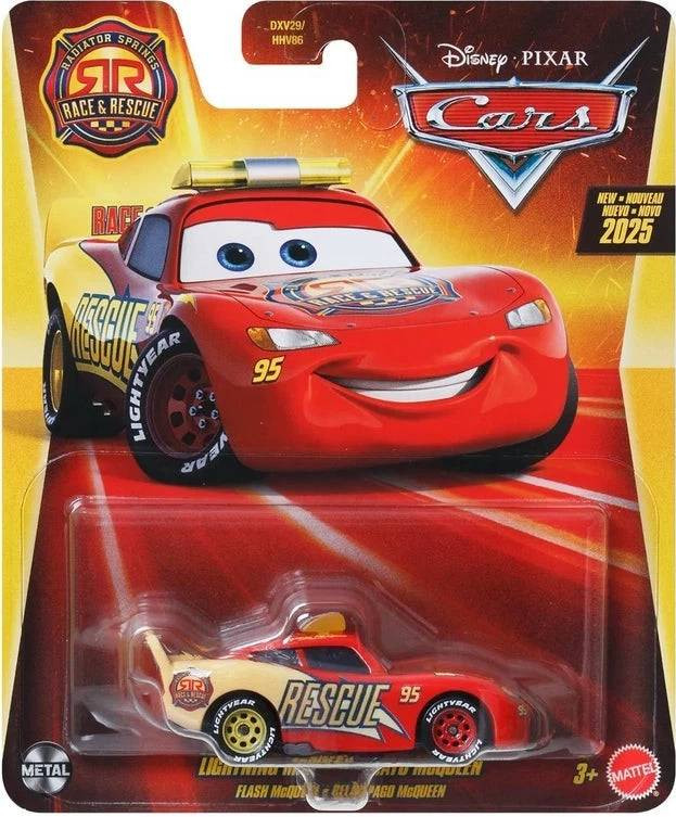 Lightning McQueen