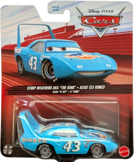 Strip Weather AKA The King