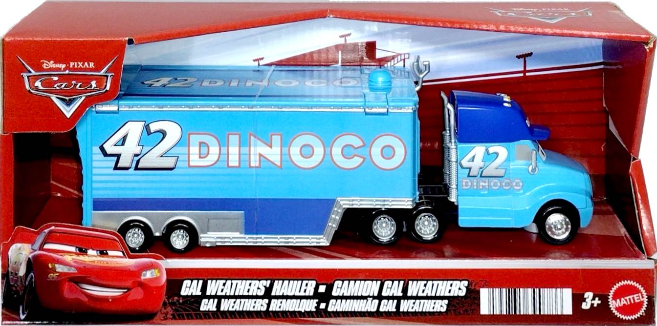 Cal Weathers' Hauler