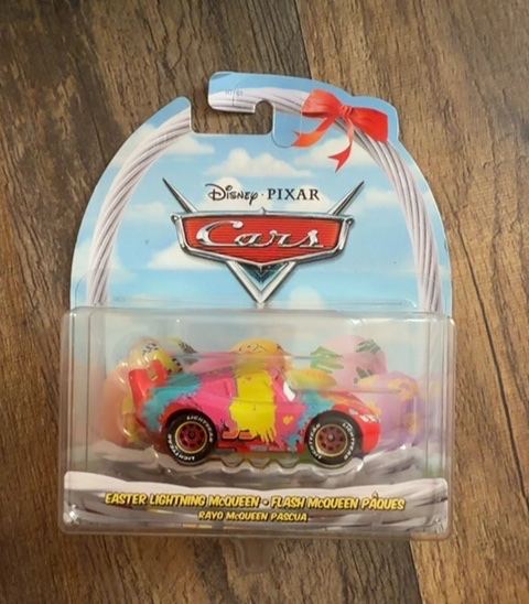 Easter Lightning McQueen